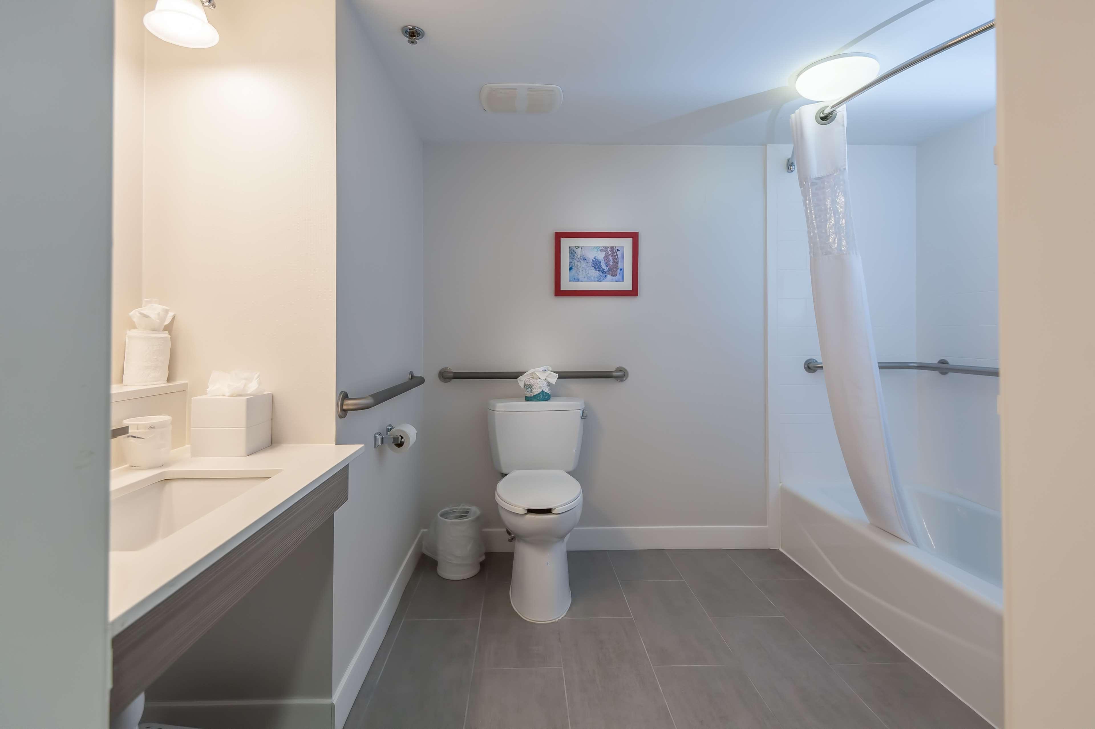 Hampton Inn East Windsor Luaran gambar