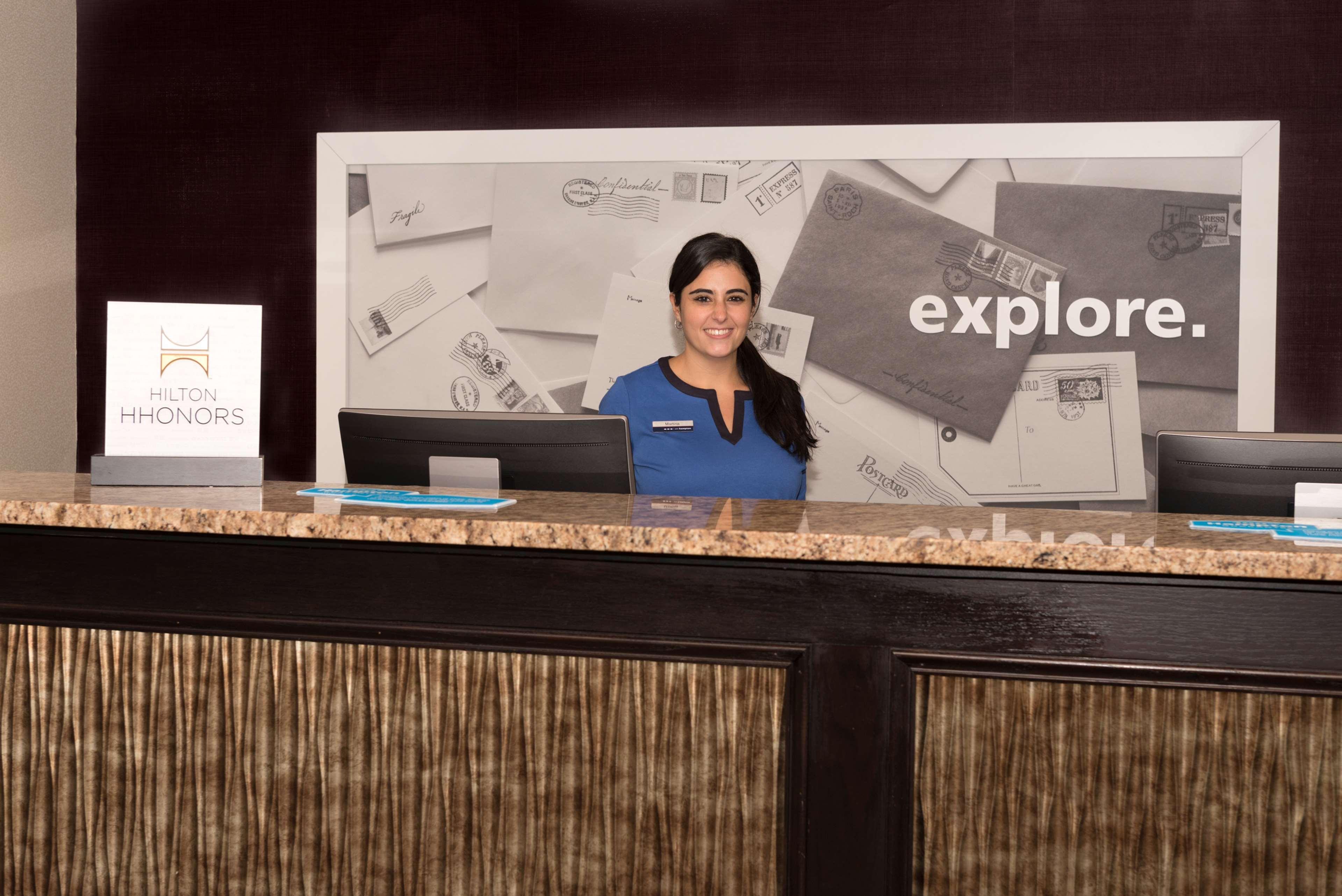 Hampton Inn East Windsor Luaran gambar