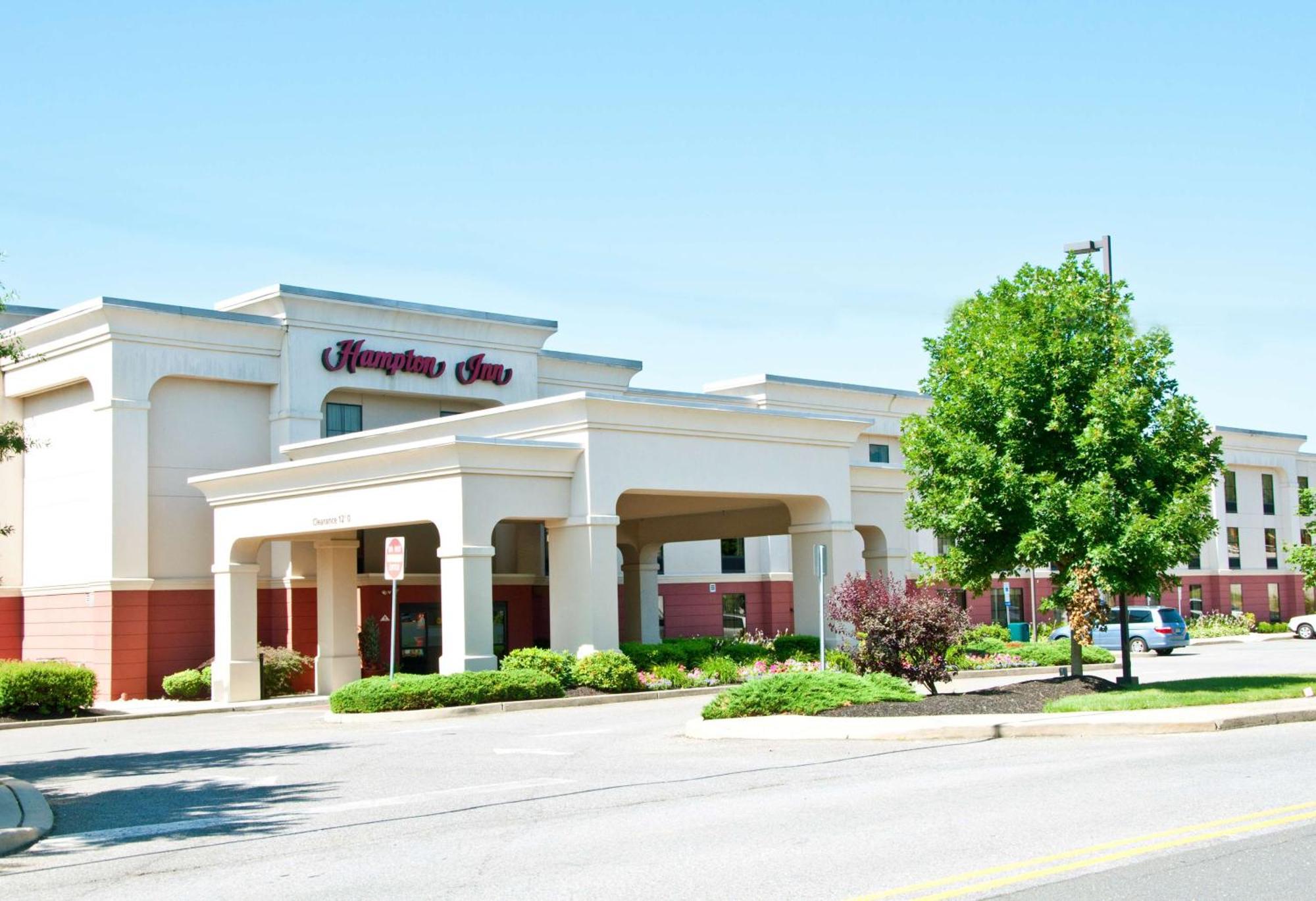 Hampton Inn East Windsor Luaran gambar