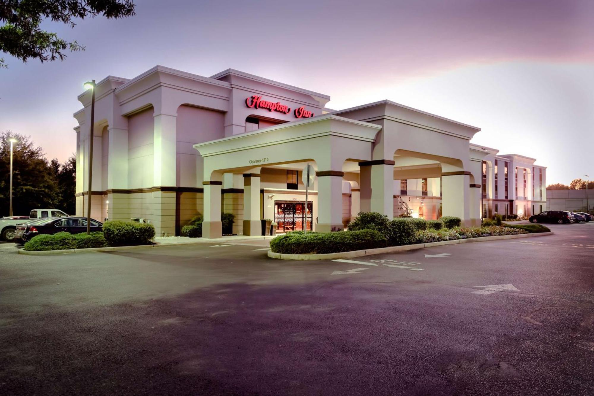 Hampton Inn East Windsor Luaran gambar