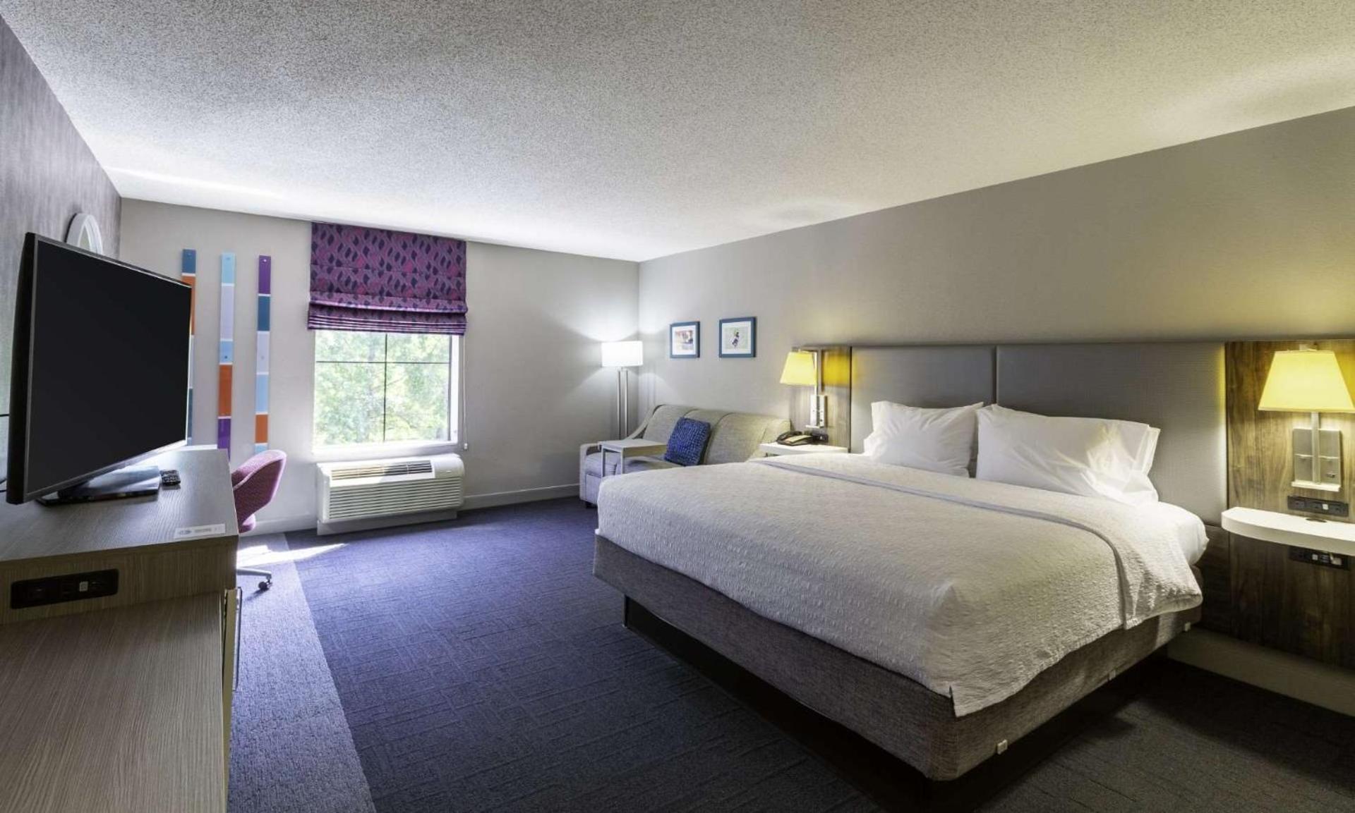 Hampton Inn East Windsor Luaran gambar