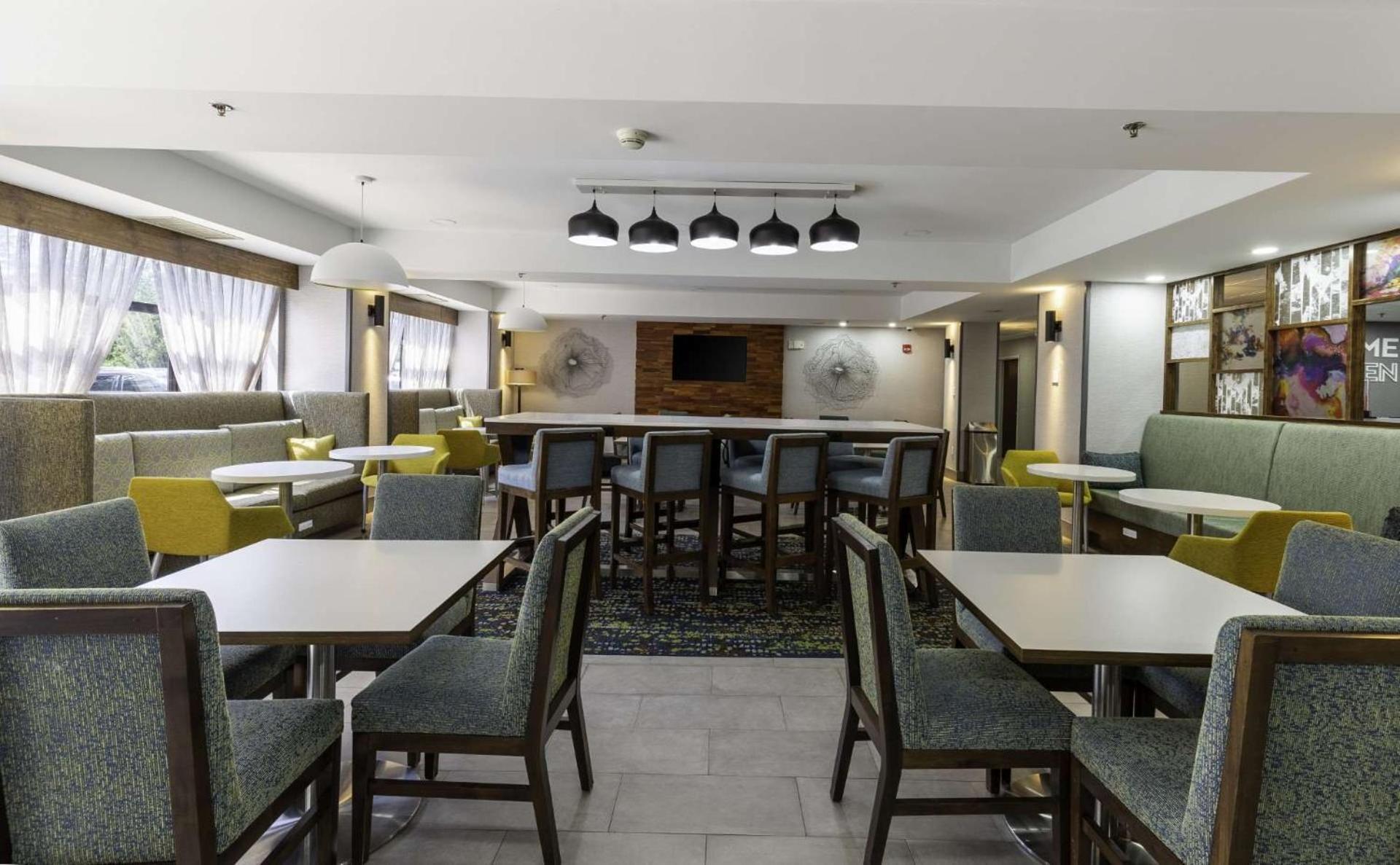 Hampton Inn East Windsor Luaran gambar