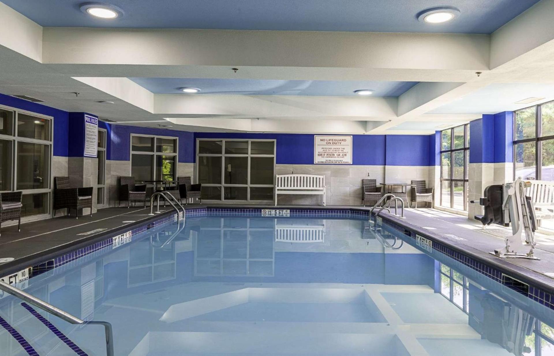 Hampton Inn East Windsor Luaran gambar