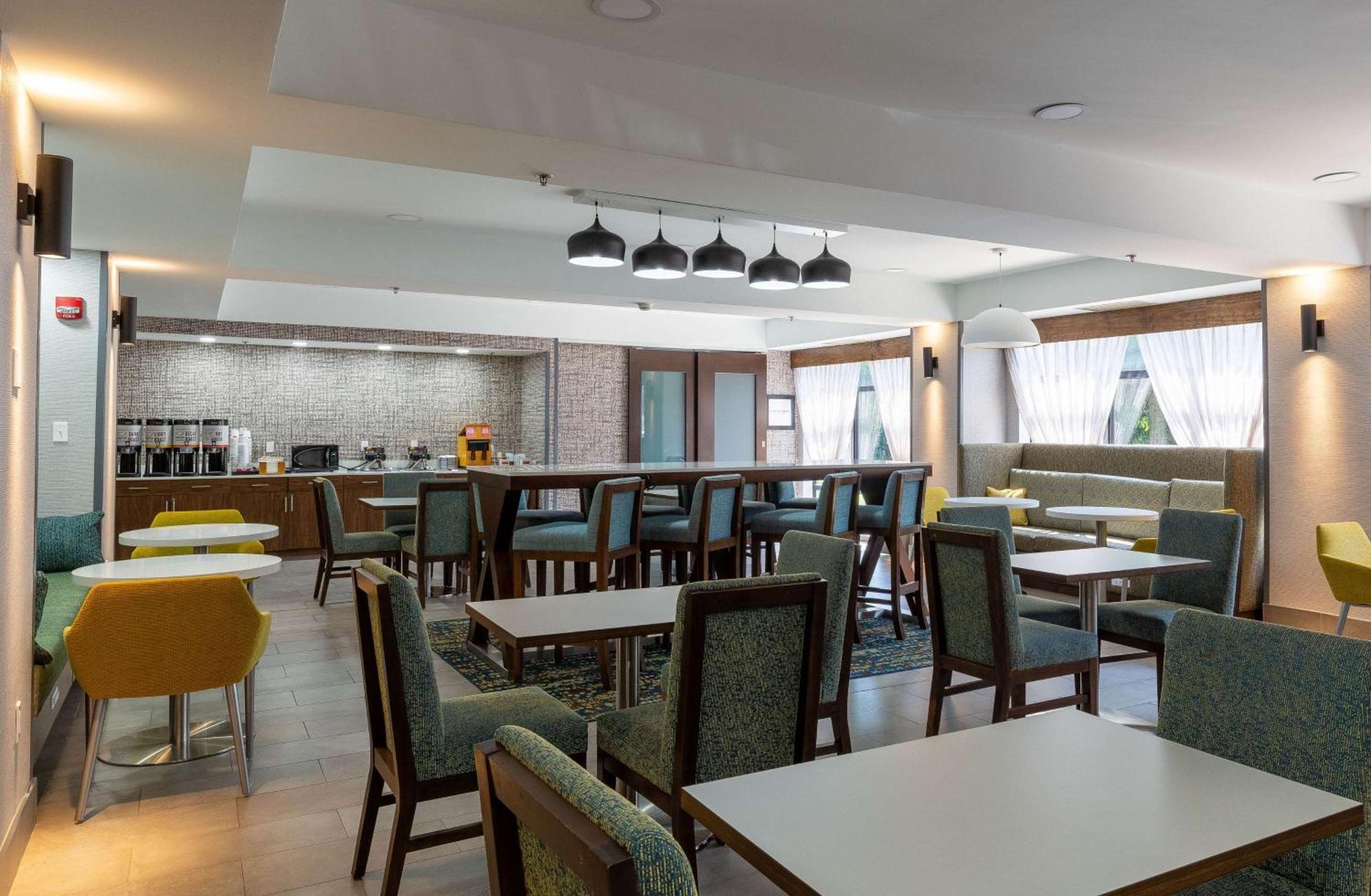 Hampton Inn East Windsor Luaran gambar