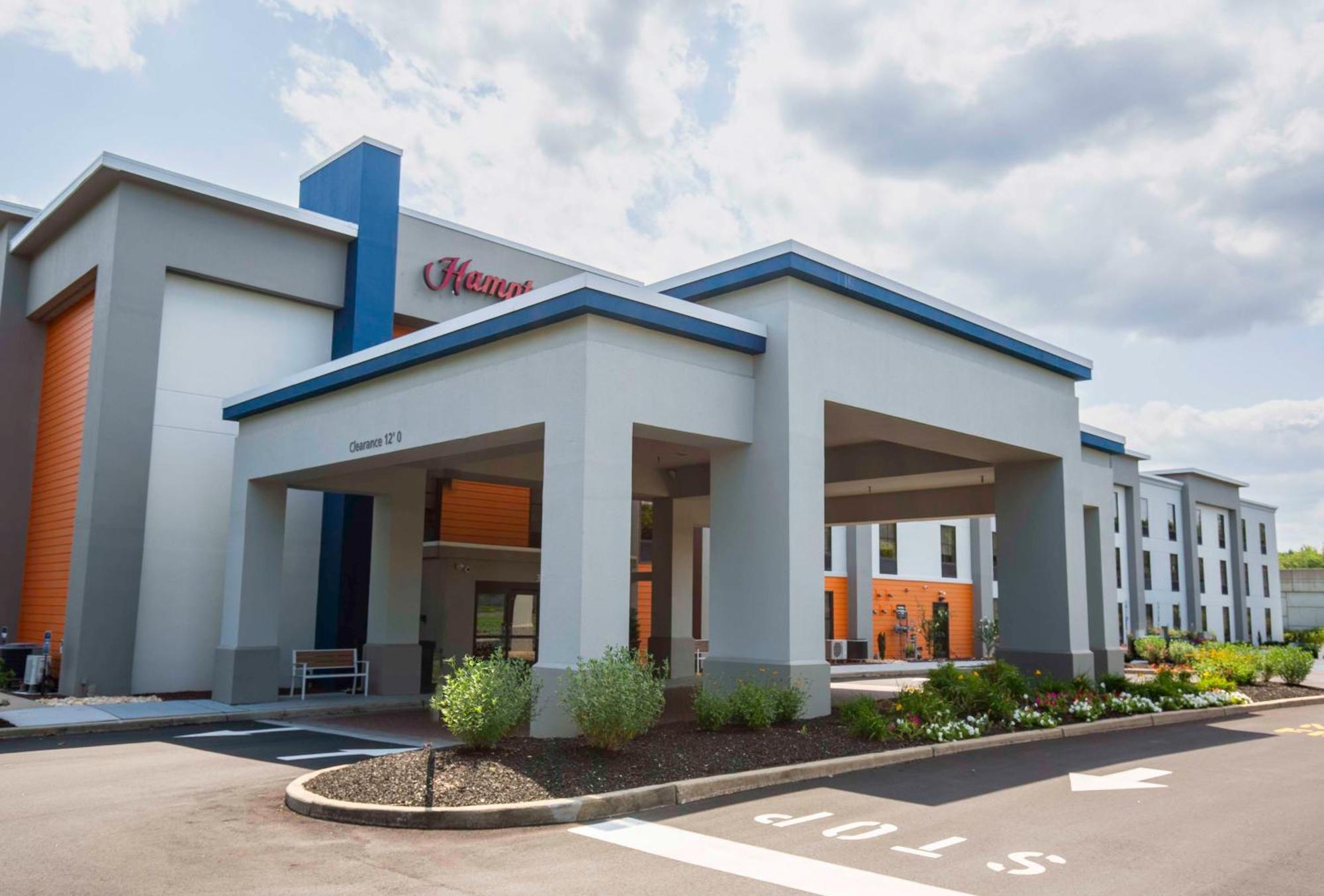 Hampton Inn East Windsor Luaran gambar